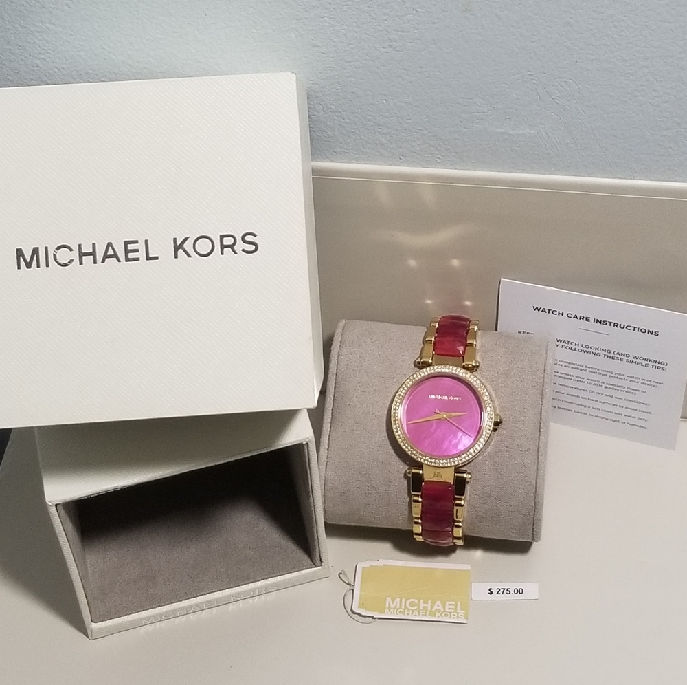 Michael Kors watch